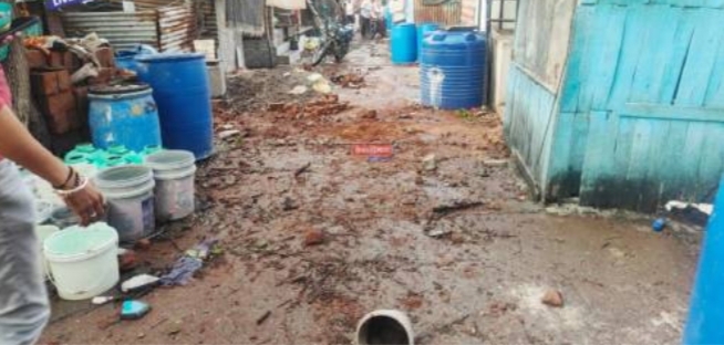 तांबापुरा परिसरात क्रिकेटवरून दोन गटांत हाणामारी; दगडफेकीत तीन तरुण जखमी