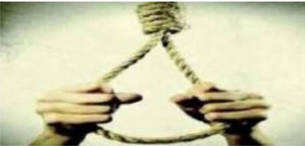 गळफास घेऊन प्रौढाचा आत्महत्याप्रसंग; रामानंदनगर पोलिसांत अकस्मात मृत्यूची नोंद