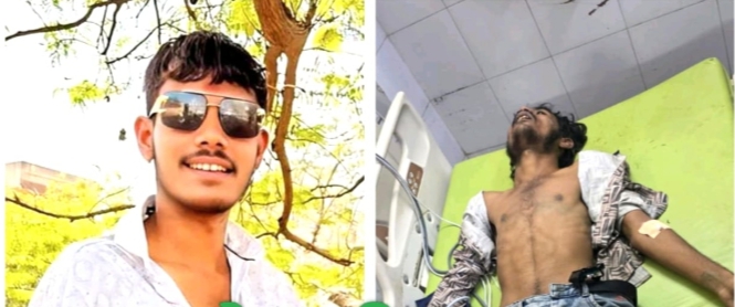 पूर्ववैमनस्याची दहशत! जळगावच्या तरुणाचा बेदम मारहाणीत मृत्यू; सरकारी रुग्णालयात तणाव