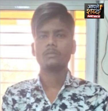 दुचाकी चोरट्यास जेरबंद; चोरीची हिरो स्प्लेंडर जप्त