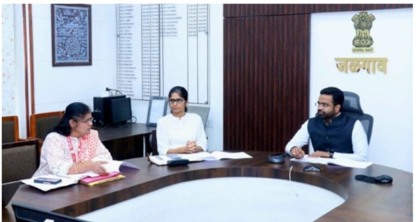 दहावी-बारावीच्या परीक्षा कॉपीमुक्त पार पाडण्यासाठी पूर्वतयारी आढावा बैठक संपन्न