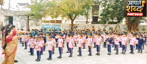 गुरु तेग बहादुर स्मरणार्थ ‘हिंद दी चादर’ उपक्रमात चिमुकल्यांची चांगल्या सवयींची शपथ