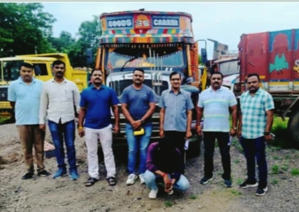 जिल्ह्यात अवैध गौणखनिज उत्खननाविरोधात महसूल विभागाची धडक कारवाई; ६७८ वाहनांवर कारवाई, १० कोटींहून अधिक दंड