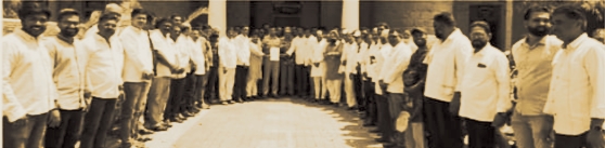 श्रीरामपूरात शांतता भंग करण्याचा प्रयत्न; कारवाई न झाल्यास आंदोलनाचा इशारा – आ. हेमंत ओगले