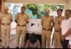 लातूर पोलिसांची धाडसी कारवाई; गावठी पिस्तूलासह आरोपी ताब्यात