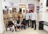 ट्रक चालकावर चाकू हल्ला करून लूट करणाऱ्या टोळीचा १२ तासांत पर्दाफाश; ३ आरोपी अटकेत, एक अल्पवयीन ताब्यात