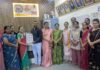 संत ज्ञानेश्वर विद्यालयात शालेय विकास आराखडा सादर;