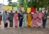 ‘ग्रीन बॅग गॅलरी’ प्रदर्शनातून प्लास्टिकमुक्तीचा संदेश; संत ज्ञानेश्वर विद्यालयाचा अभिनव उपक्रम