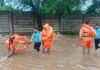 मावळच्या भोरवाडीत पुराच्या पाण्यात अडकलेल्या 37 प्रवाशांची NDRF कडून सुखरूप सुटका