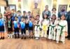 जळगाव पोलीस दलाच्या खेळाडूंची राष्ट्रीय व राज्यस्तरीय स्पर्धांमध्ये चमक; स्केटिंग व तायक्वांदोमध्ये पदकांची लयलूट
