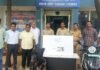 जळगाव : विनापरवाना गावठी कट्ट्यासह फिरणारा तरुण एमआयडीसी पोलिसांच्या जाळ्यात; १.२२ लाखांचा मुद्देमाल जप्त