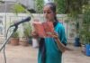 अण्णाभाऊ साठे पुण्यतिथीनिमित्त ‘फकीरा’ वाचन मॅरेथॉन; विद्यार्थ्यांनी जोपासली वाचन संस्कृती