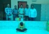 एकाच रात्री पाच वाहनांच्या बॅटऱ्या चोरी; आरोपी काही तासांत रामानंद नगर पोलिसांच्या जाळ्यात