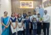 विद्यार्थ्यांच्या व्यक्तिमत्त्व विकासासाठी संत ज्ञानेश्वर विद्यालयात विविध क्लबांची स्थापना