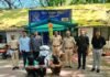 अजंदा रेल्वे पुलाजवळील लूटप्रकरण उघड; रावेर पोलिसांची २४ तासांत तिघांना अटक