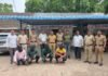 यावलमध्ये गोवंश कत्तल प्रकरणात मोठी कारवाई; चार आरोपींवर संघटित गुन्हेगारीचे कलम 112 लागू